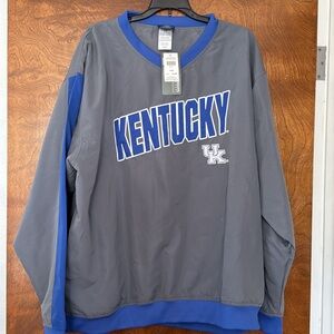 Men’s Kentucky windbreaker